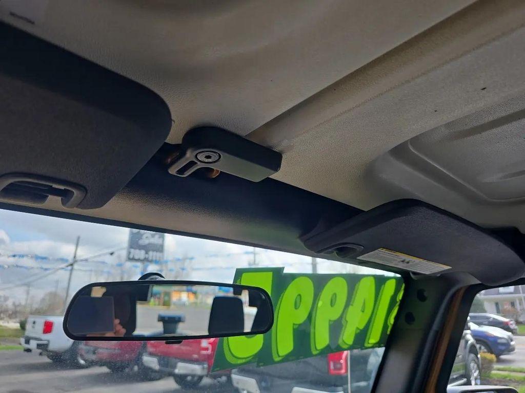 used 2014 Jeep Wrangler car, priced at $14,995