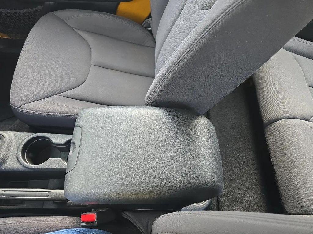 used 2014 Jeep Wrangler car, priced at $14,995