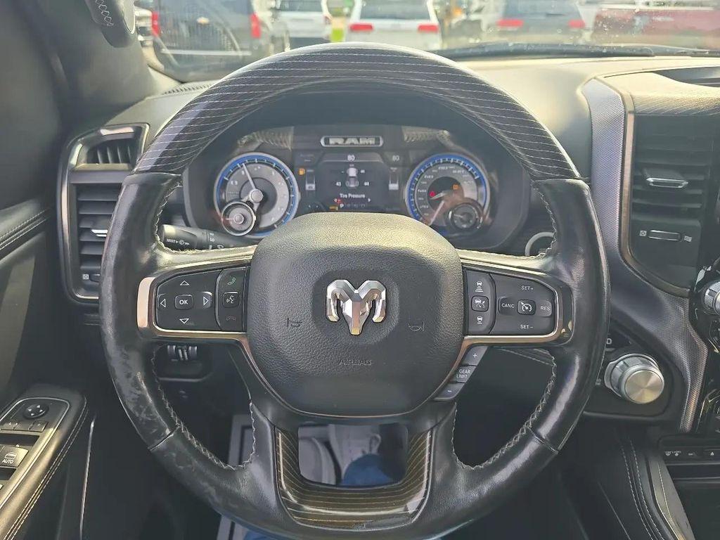 used 2019 Ram 1500 car, priced at $29,995