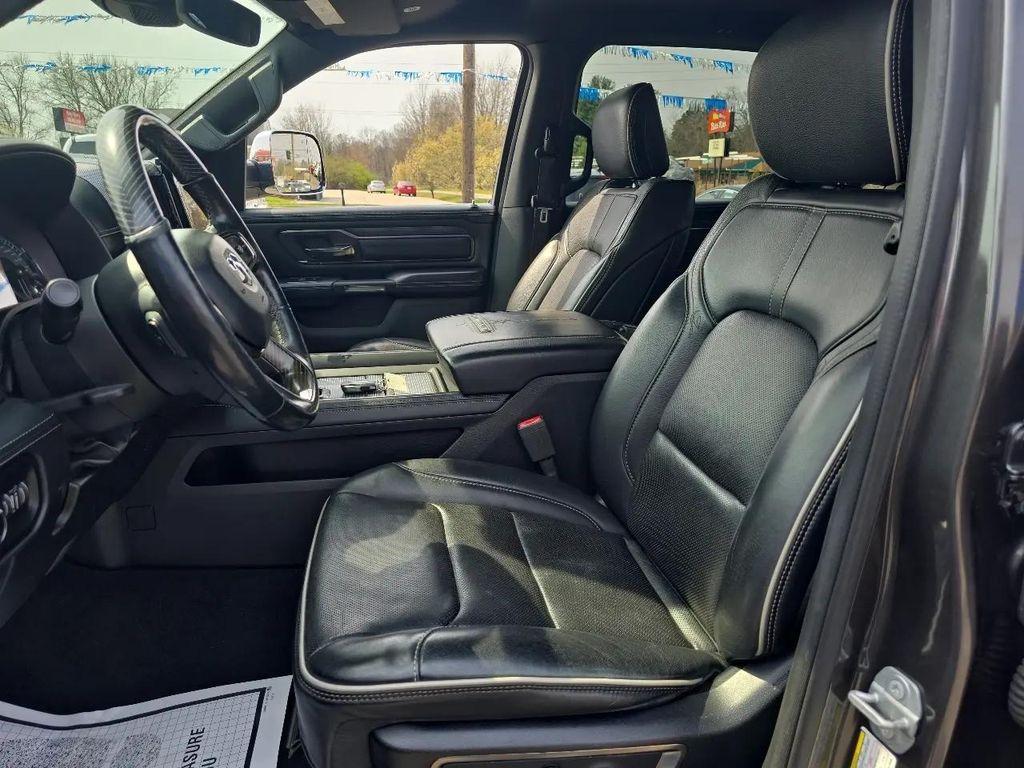 used 2019 Ram 1500 car, priced at $29,995