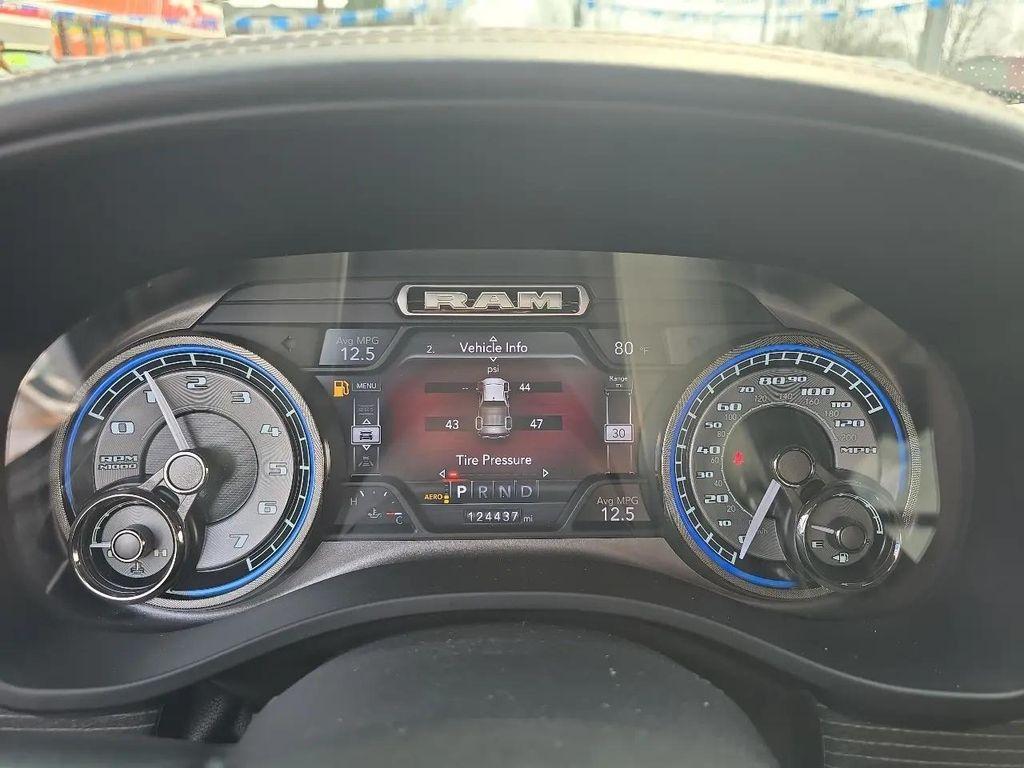 used 2019 Ram 1500 car, priced at $29,995