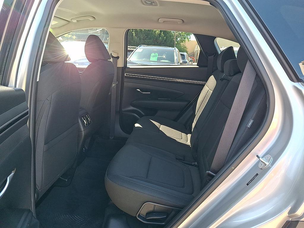 used 2024 Hyundai Tucson car, priced at $28,493