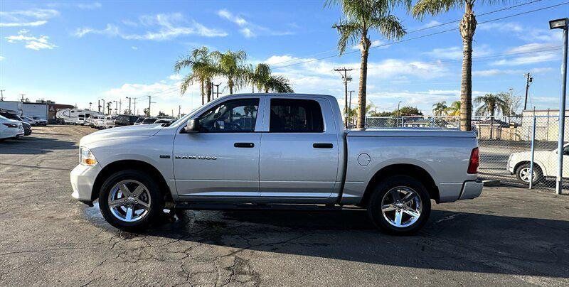 used 2012 Ram 1500 car, priced at $23,999