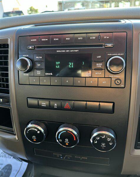 used 2012 Ram 1500 car, priced at $23,999