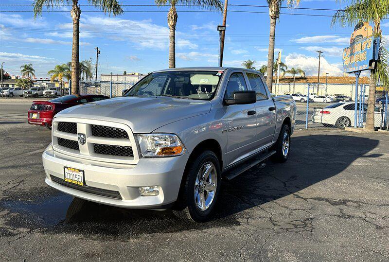 used 2012 Ram 1500 car, priced at $23,999