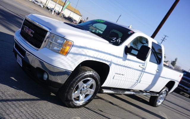used 2011 GMC Sierra 2500 car, priced at $29,495