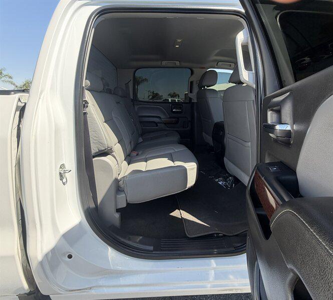 used 2017 GMC Sierra 1500 car, priced at $27,999