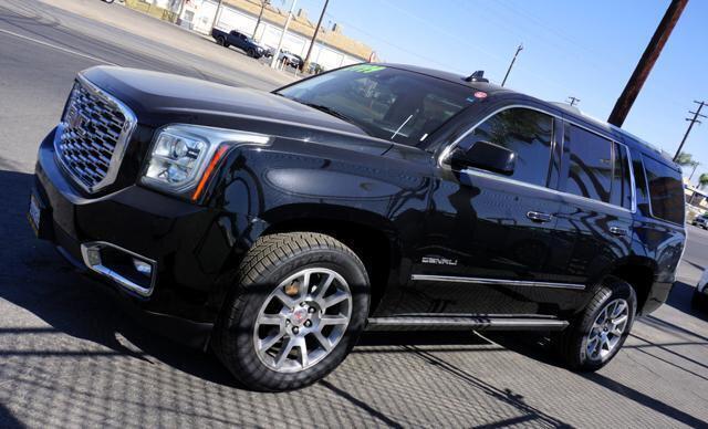 used 2018 GMC Yukon car, priced at $33,495