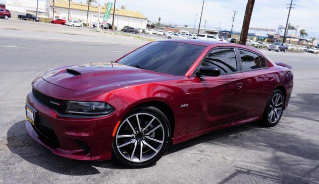 used 2023 Dodge Charger car, priced at $39,999