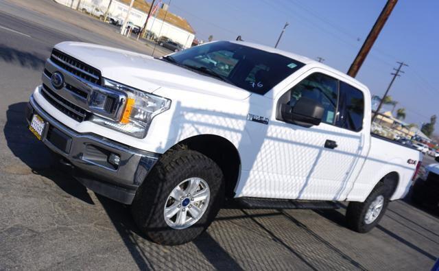 used 2020 Ford F-150 car, priced at $27,799