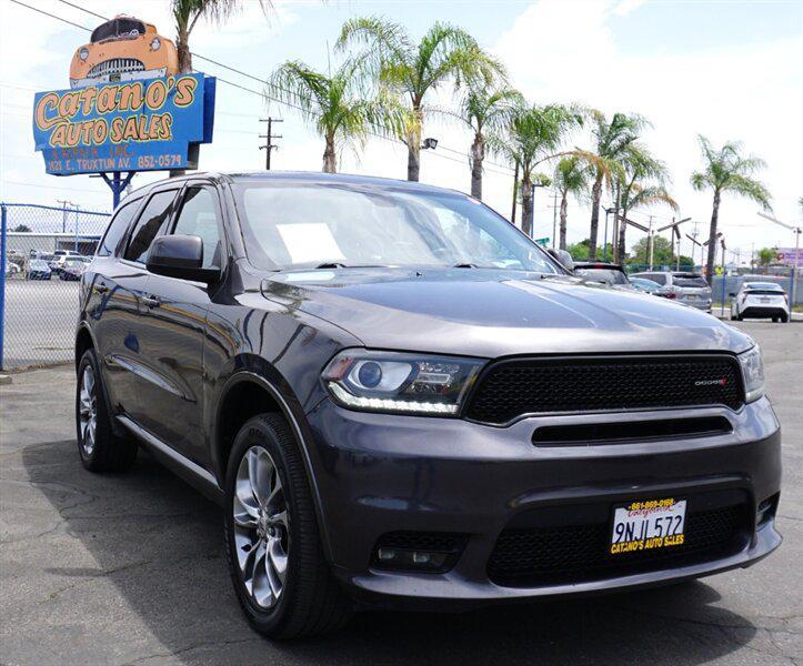 used 2019 Dodge Durango car, priced at $19,499