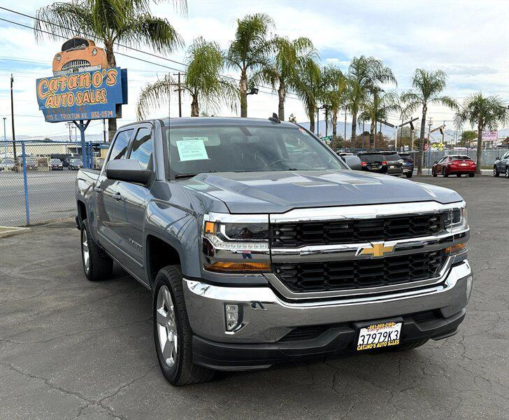 used 2016 Chevrolet Silverado 1500 car, priced at $26,599