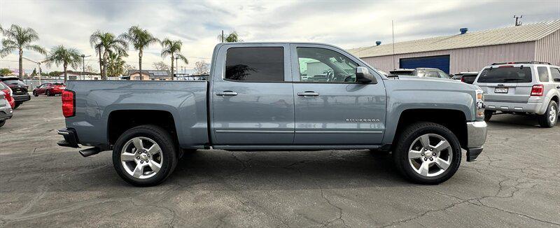 used 2016 Chevrolet Silverado 1500 car, priced at $26,599