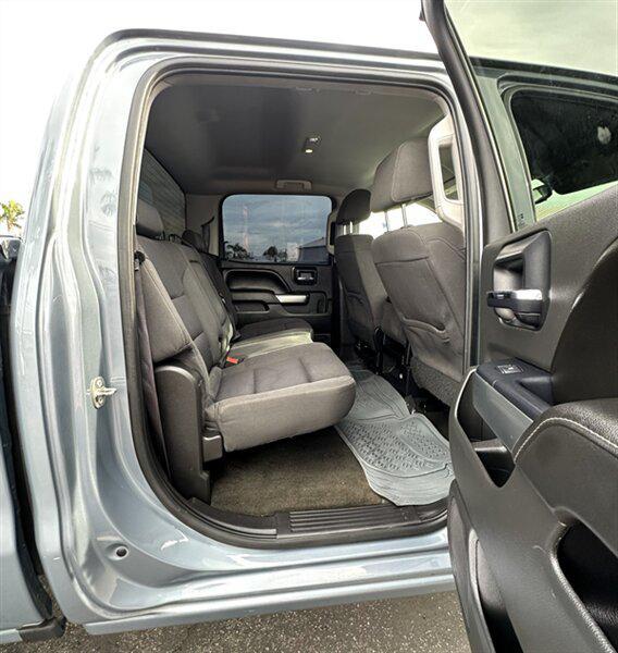 used 2016 Chevrolet Silverado 1500 car, priced at $26,599