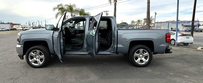 used 2016 Chevrolet Silverado 1500 car, priced at $26,599