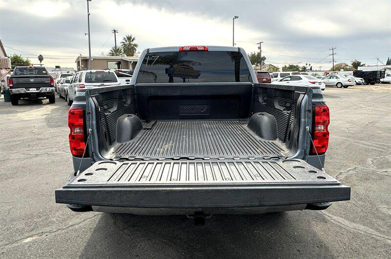 used 2016 Chevrolet Silverado 1500 car, priced at $26,599