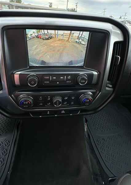 used 2016 Chevrolet Silverado 1500 car, priced at $26,599