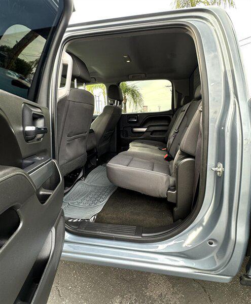 used 2016 Chevrolet Silverado 1500 car, priced at $26,599