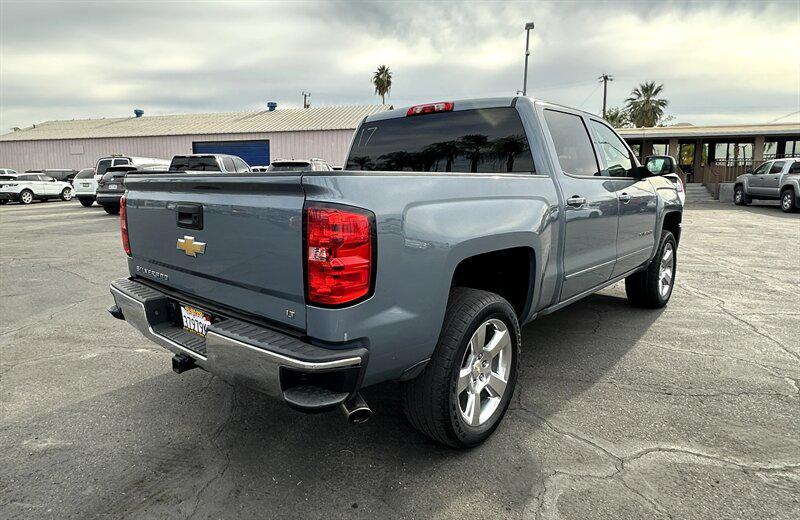 used 2016 Chevrolet Silverado 1500 car, priced at $26,599