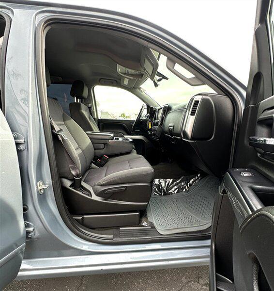 used 2016 Chevrolet Silverado 1500 car, priced at $26,599