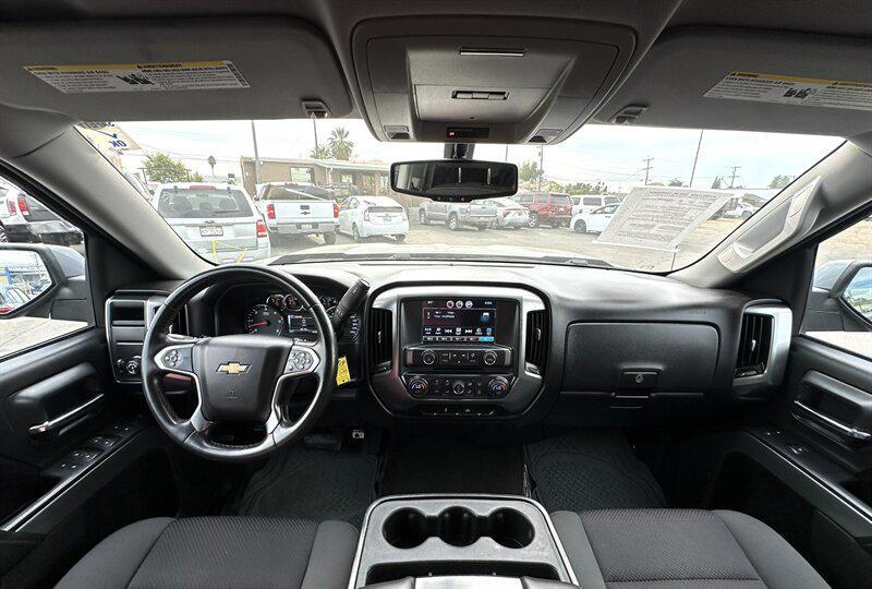 used 2016 Chevrolet Silverado 1500 car, priced at $26,599