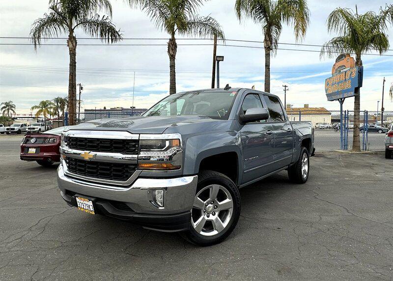 used 2016 Chevrolet Silverado 1500 car, priced at $26,599