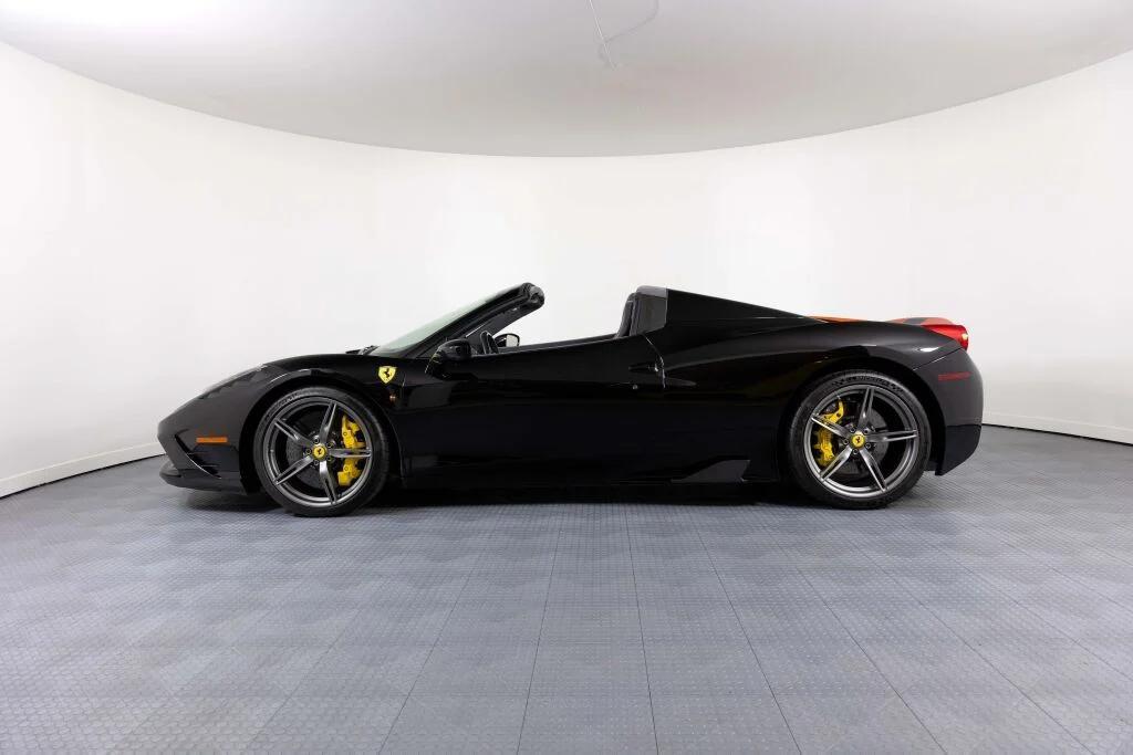 used 2015 Ferrari 458 Speciale car, priced at $1,599,900