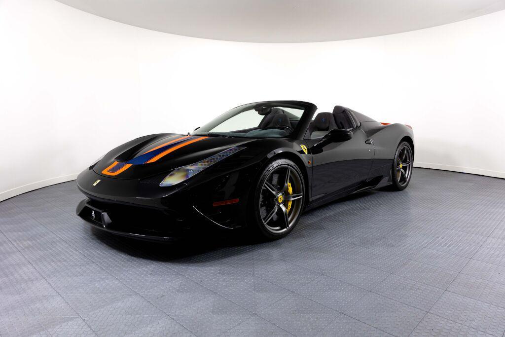 used 2015 Ferrari 458 Speciale car, priced at $1,599,900