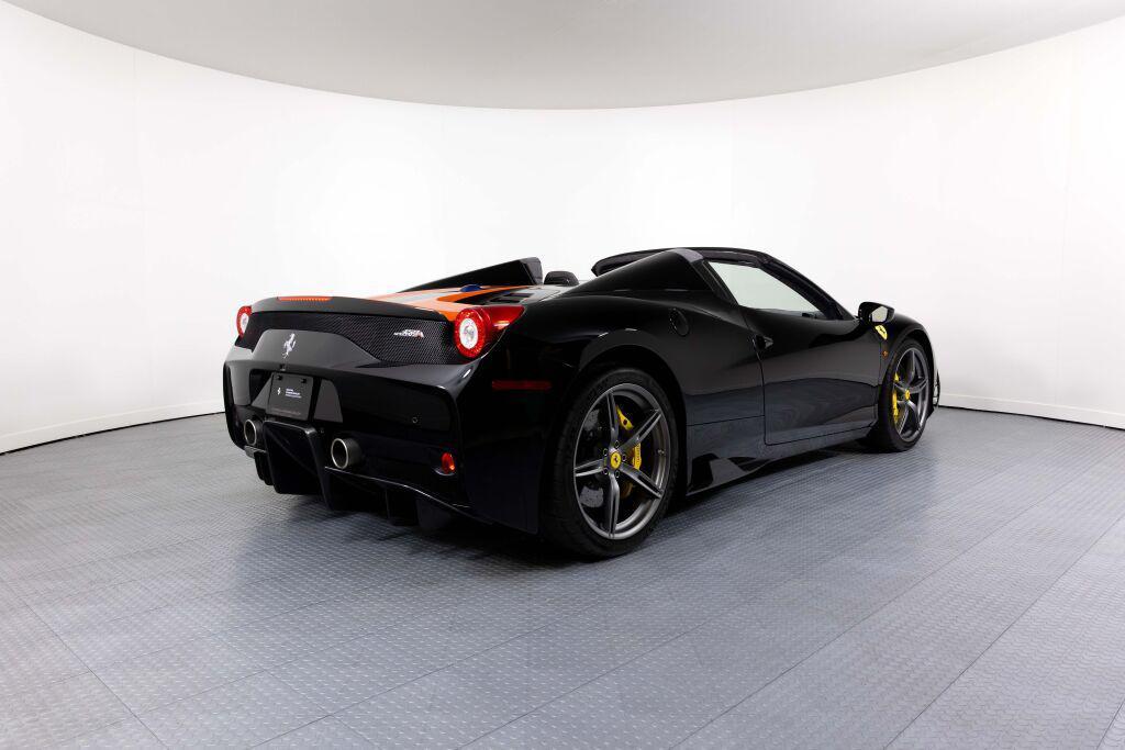 used 2015 Ferrari 458 Speciale car, priced at $1,599,900