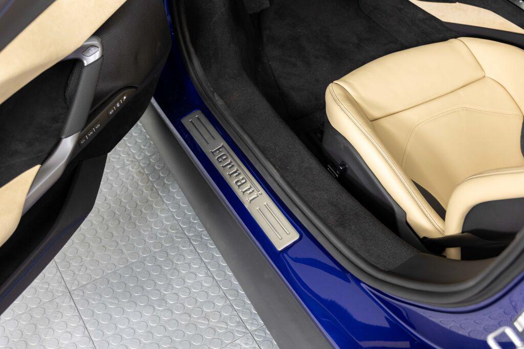 used 2025 Ferrari 296 GTS car, priced at $439,900