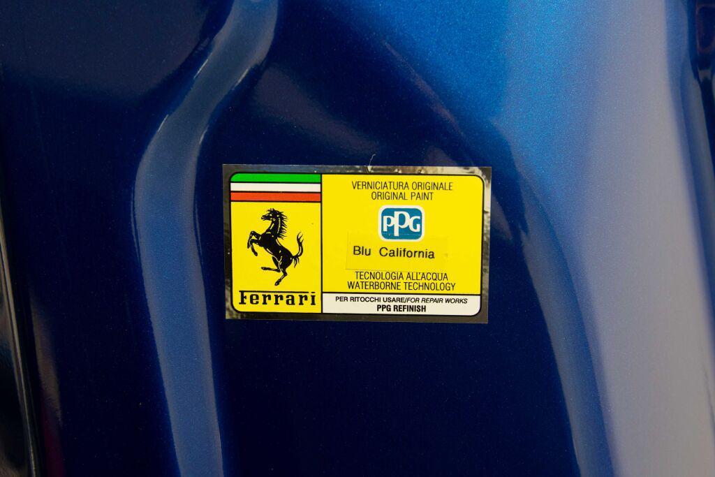 used 2024 Ferrari 296 GTB car, priced at $329,900