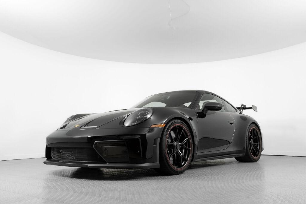 used 2026 Porsche 911 car, priced at $355,000