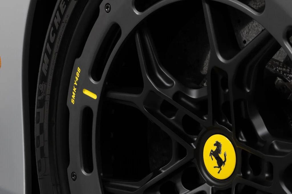 used 2018 Ferrari 488 Spider car, priced at $349,900