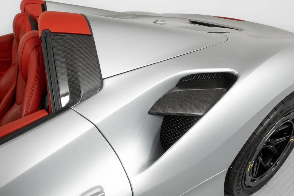 used 2018 Ferrari 488 Spider car, priced at $349,900