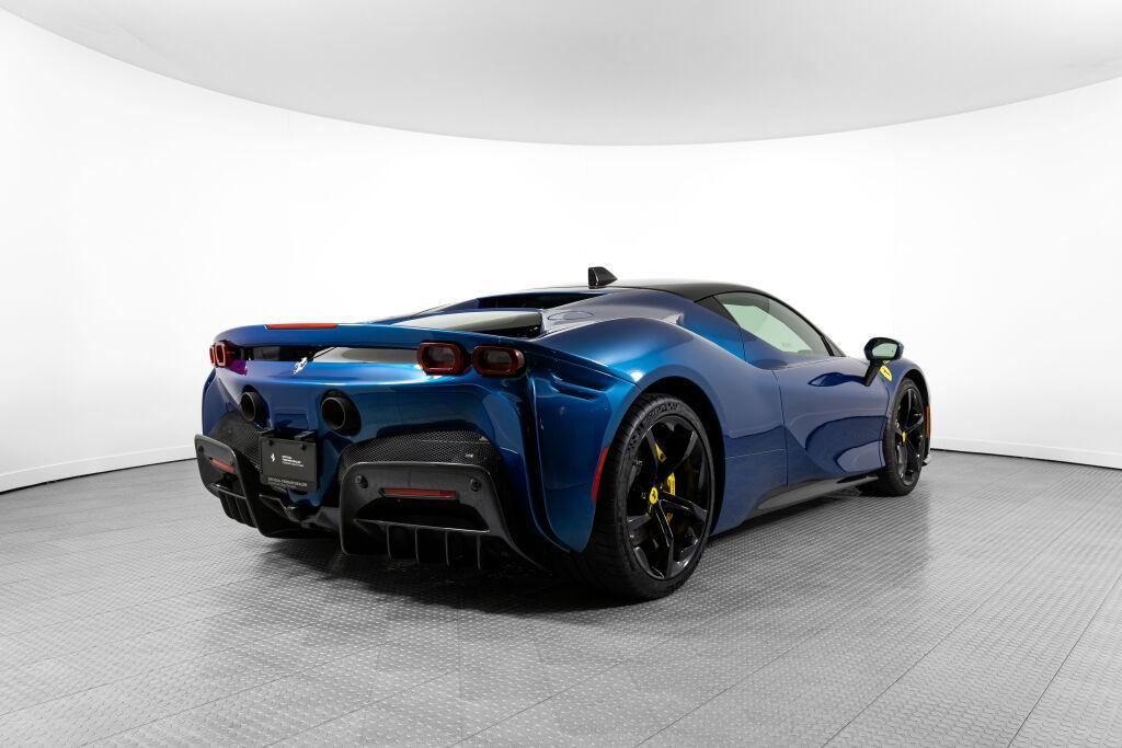 used 2022 Ferrari SF90 Stradale car, priced at $495,000