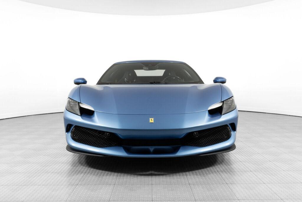 used 2023 Ferrari 296 GTB car, priced at $309,900