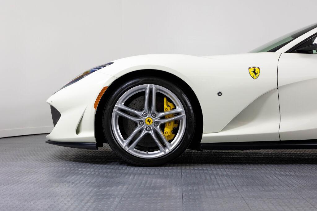 used 2019 Ferrari 812 Superfast car, priced at $449,900