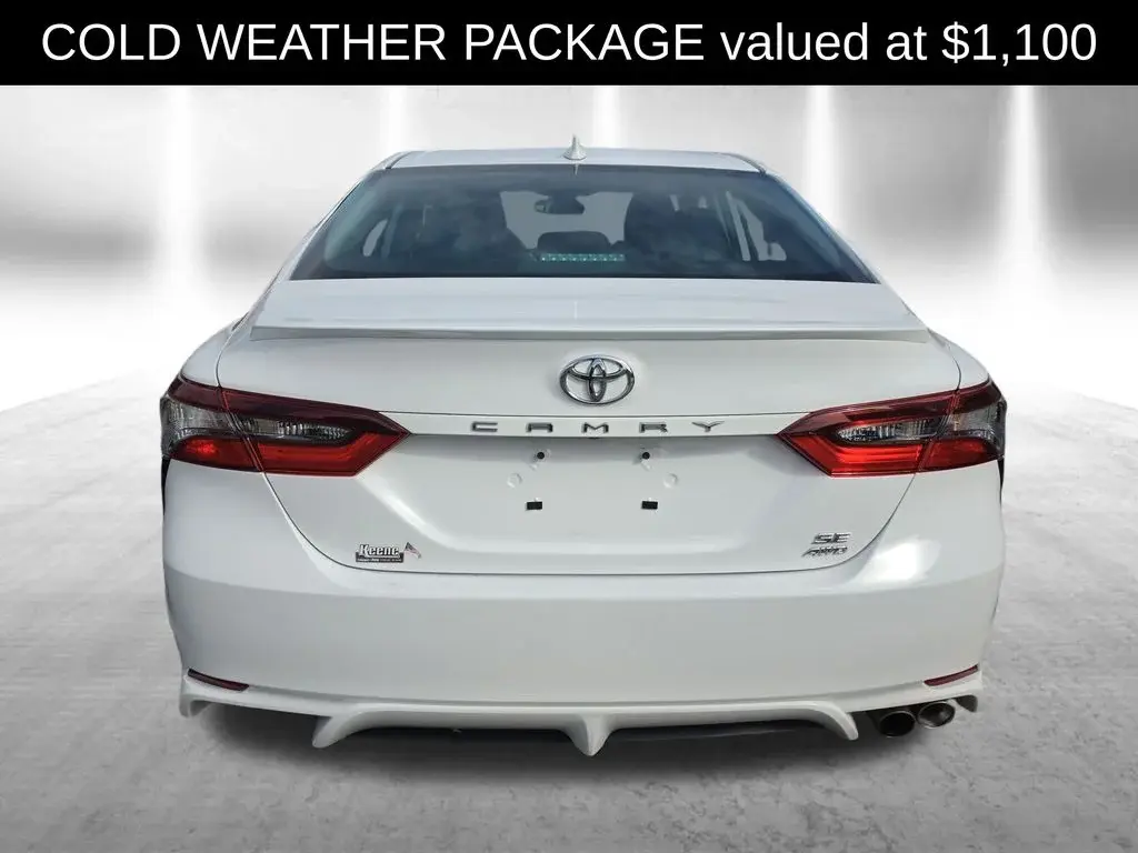 used 2023 Toyota Camry car, priced at $29,399