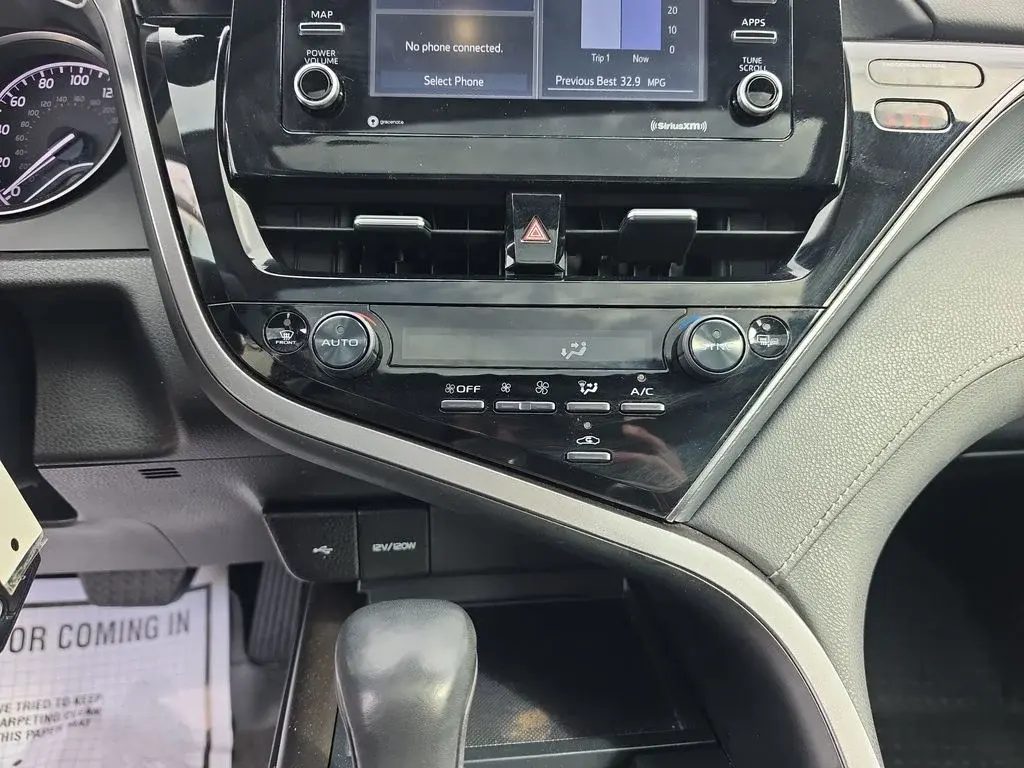 used 2023 Toyota Camry car, priced at $29,399