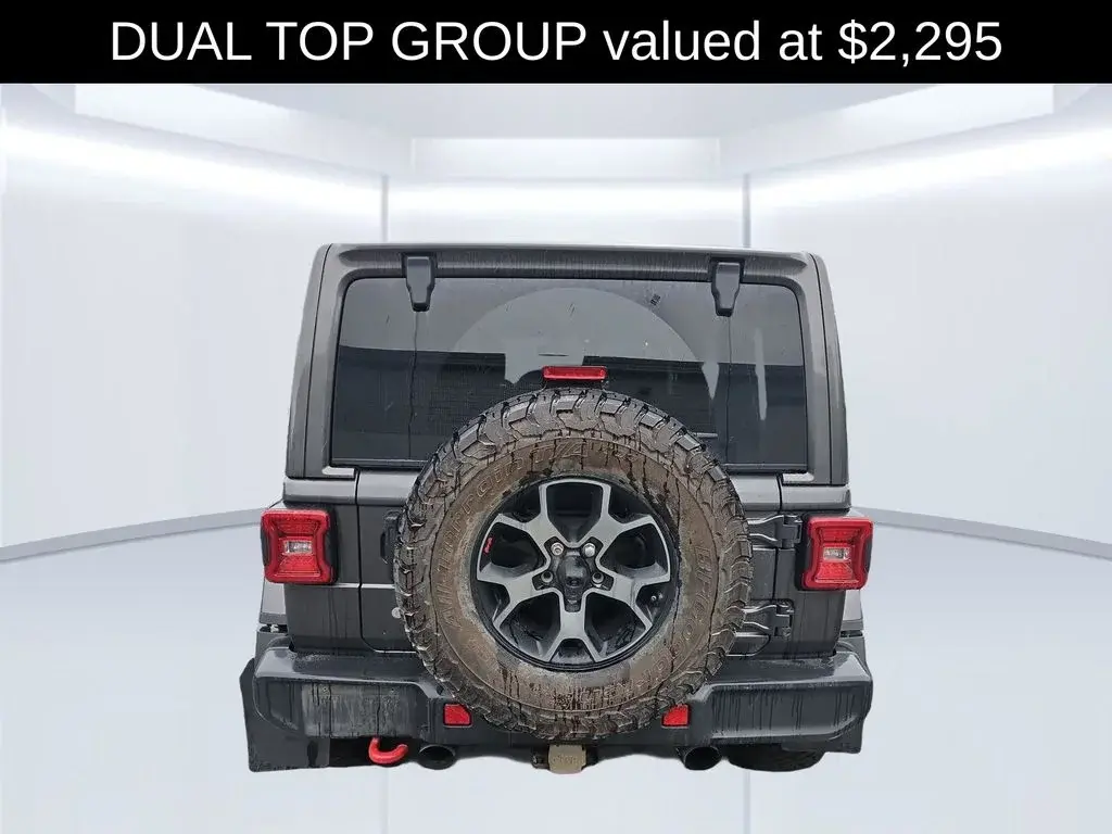 used 2018 Jeep Wrangler car, priced at $28,399