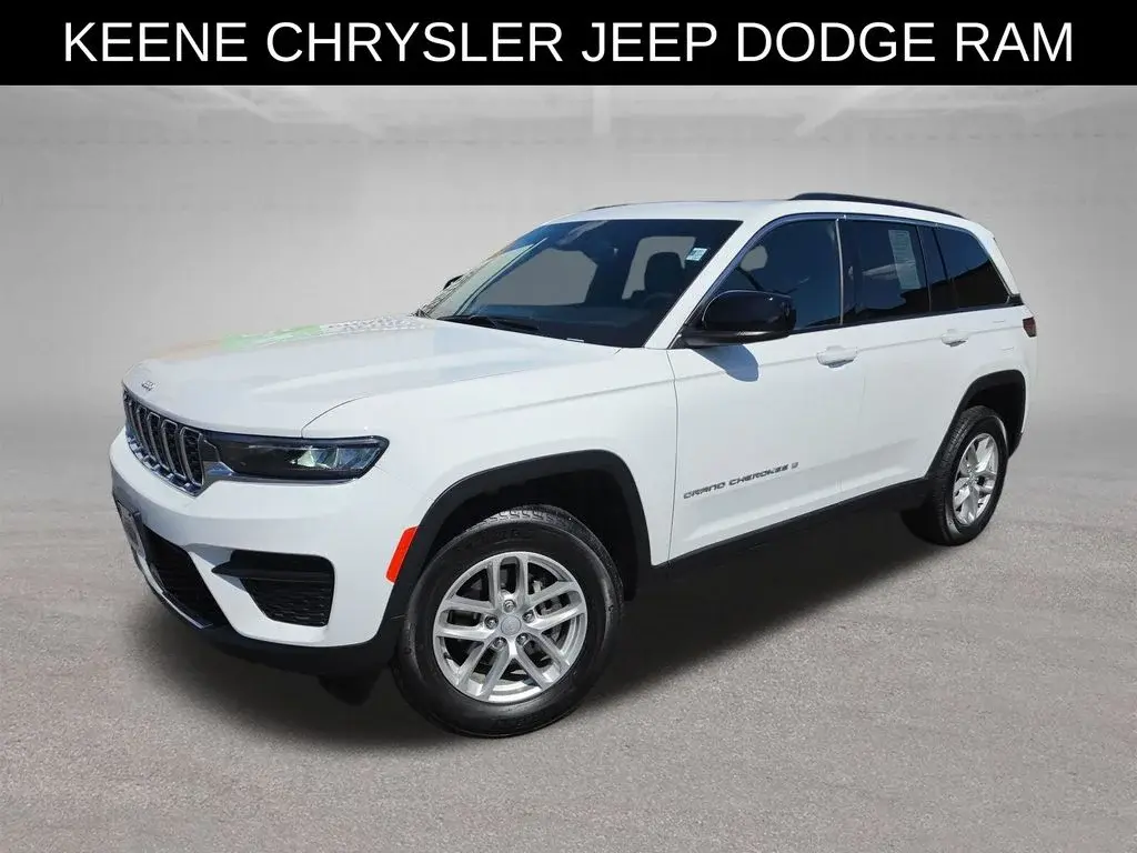 used 2025 Jeep Grand Cherokee car, priced at $36,894
