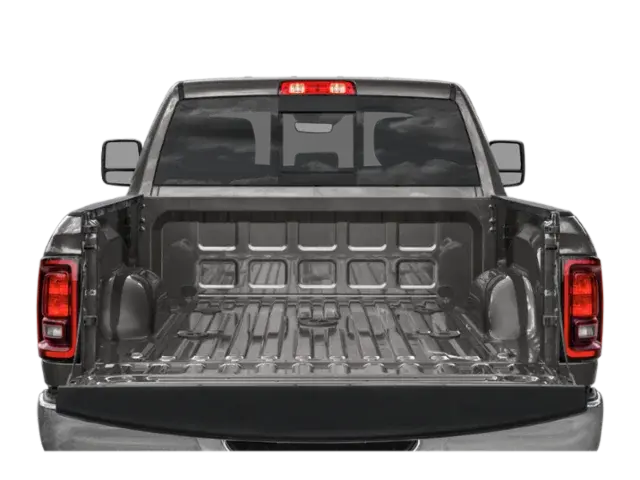 new 2026 Ram 2500 car, priced at $62,794