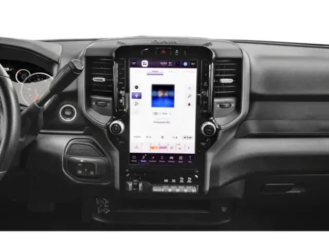 new 2026 Ram 2500 car, priced at $62,794