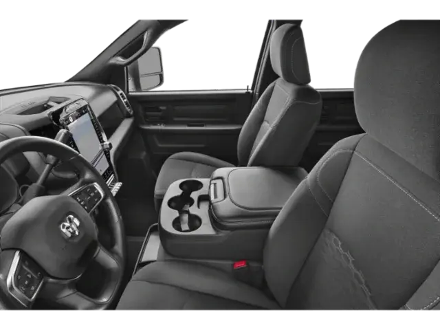 new 2026 Ram 2500 car, priced at $63,129
