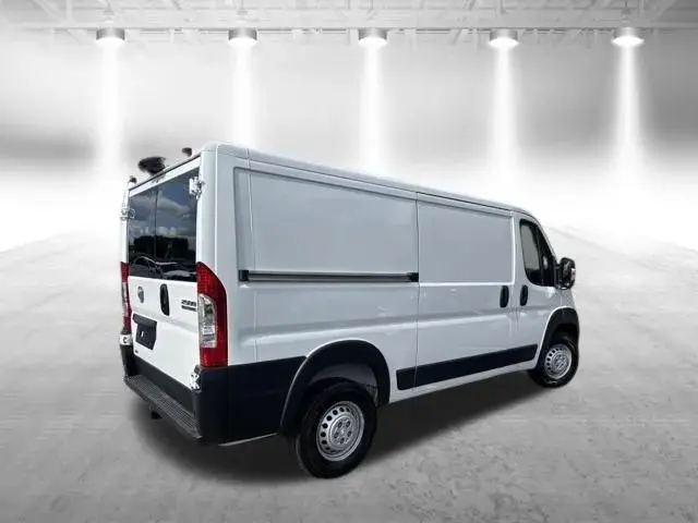 new 2025 Ram ProMaster 2500 car, priced at $48,599