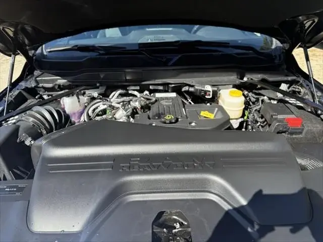 new 2025 Ram 3500 car, priced at $65,199