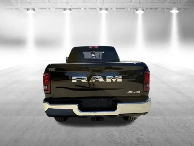 new 2025 Ram 3500 car, priced at $65,199