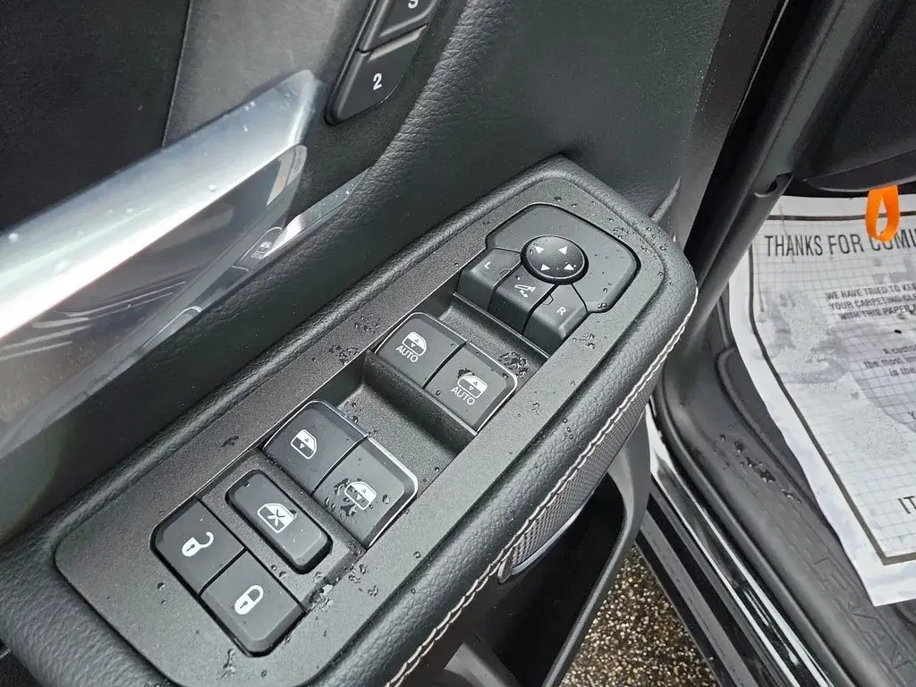 used 2025 Ram 1500 car, priced at $55,494