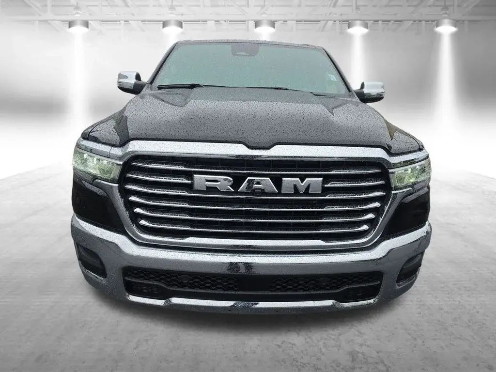 used 2025 Ram 1500 car, priced at $55,494