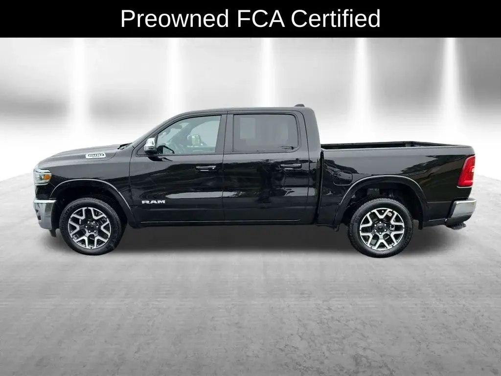 used 2025 Ram 1500 car, priced at $55,494